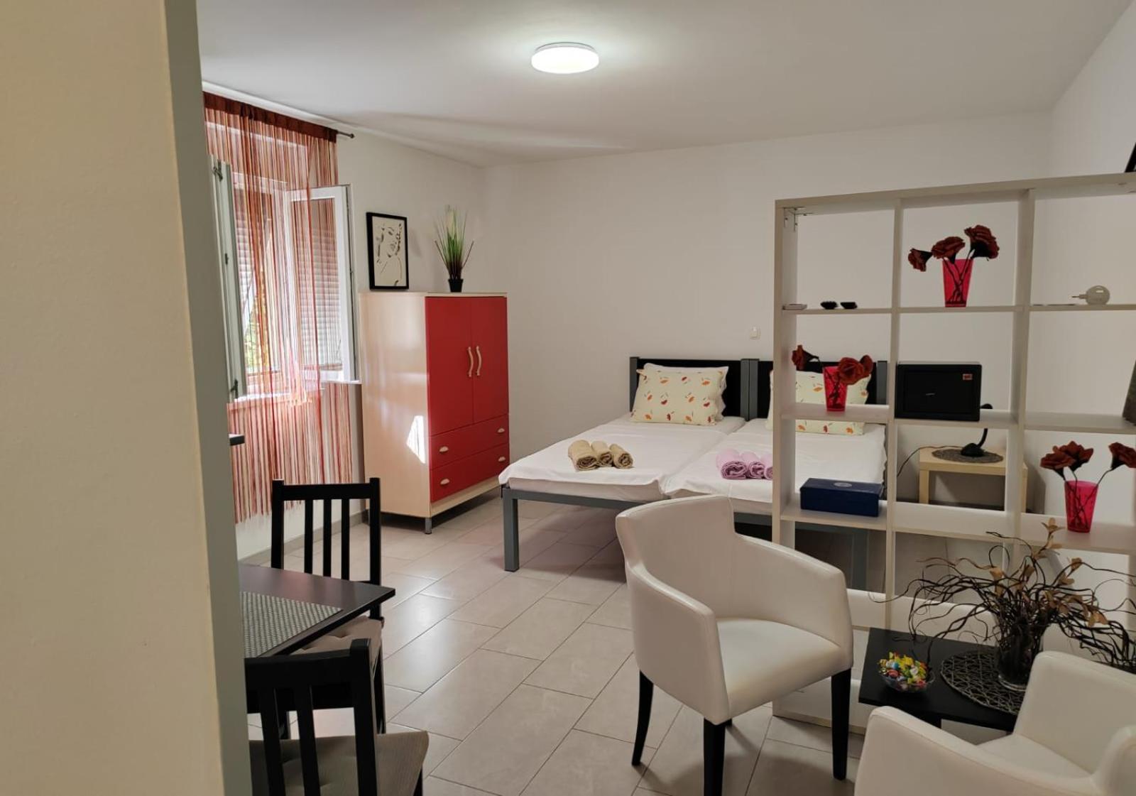 Apartments A-Mol Zara Esterno foto